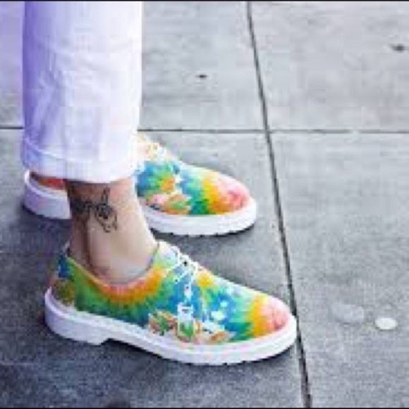 Dr. Martens Shoes - 🔥Dr Martens 7 Women's V Lester Mtd Derby NWT